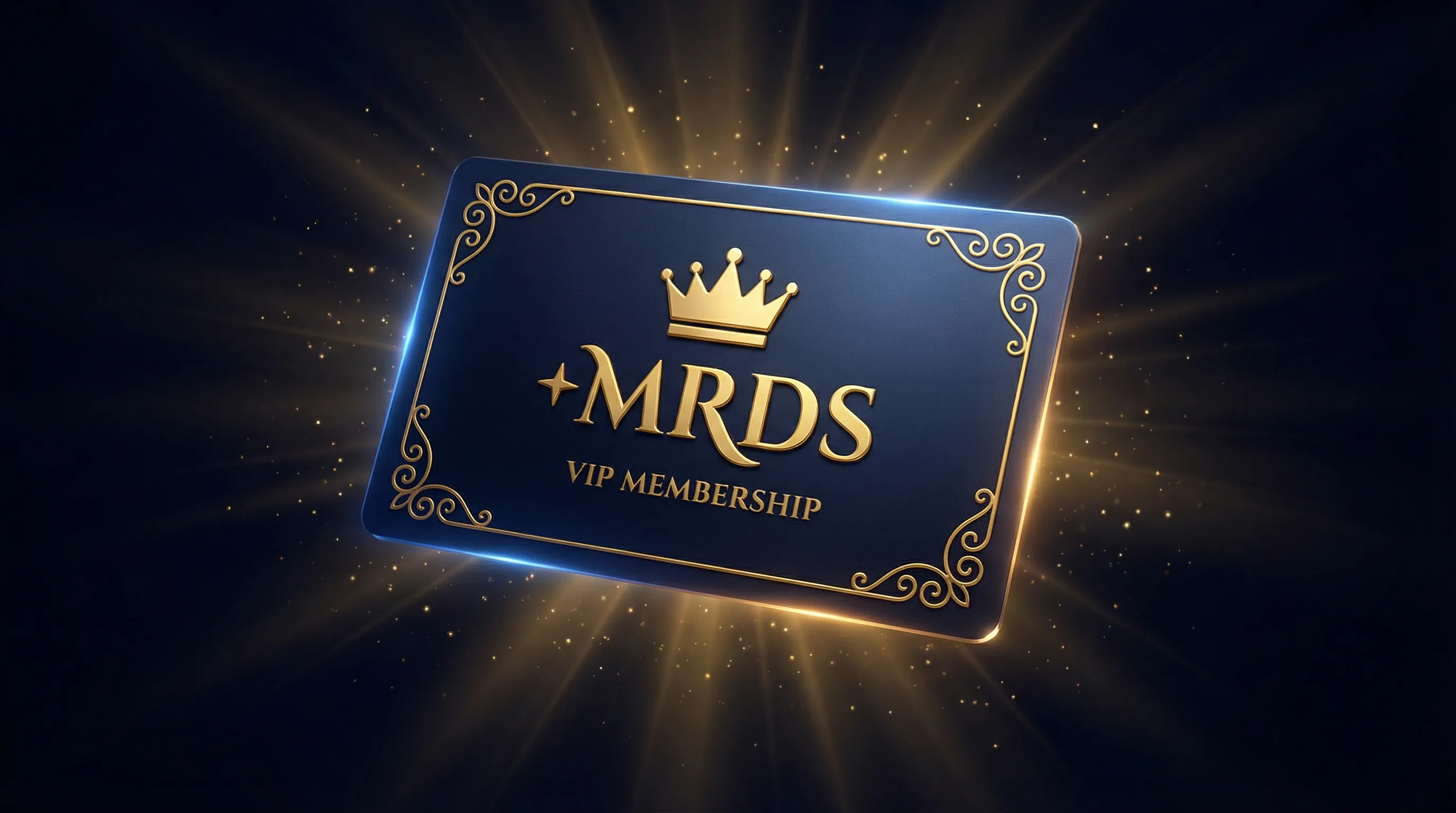 爱琴岛 +MRDS 官方会员卡